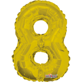 Globo #8 (Varios Colores)